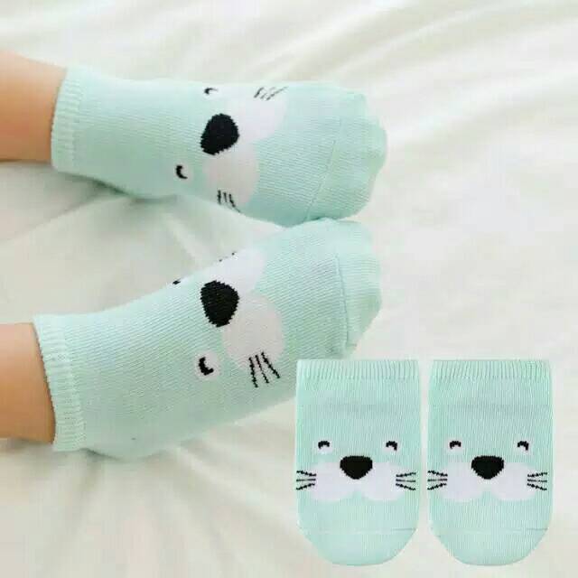 Kaos kaki bayi korea anti slip