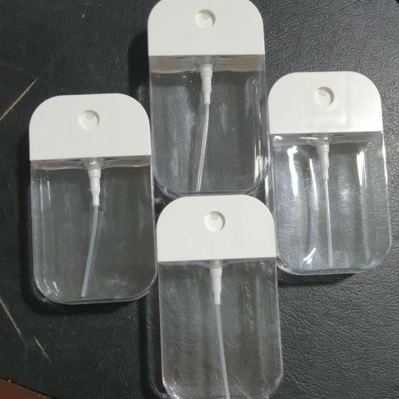botol spray gen 2 refill model touchland 50ml
