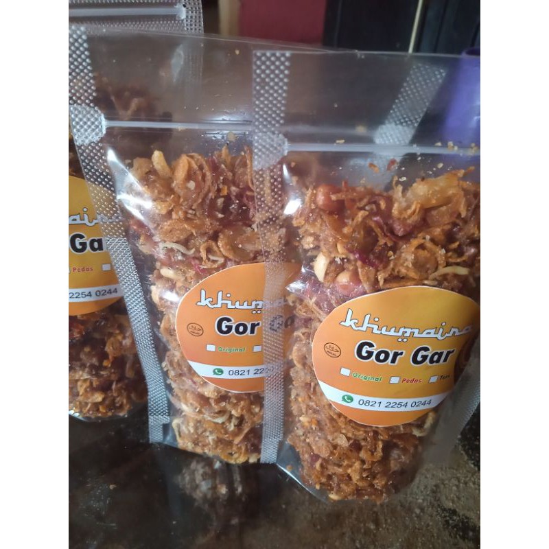 

gorgar