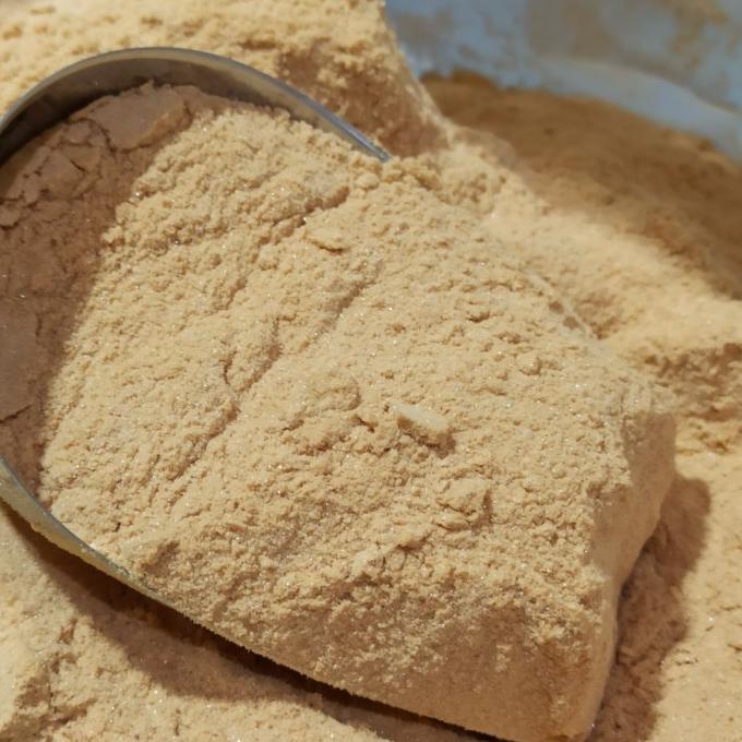 

dark dry malt extract / malt extrak /ekstrak malt 900gr