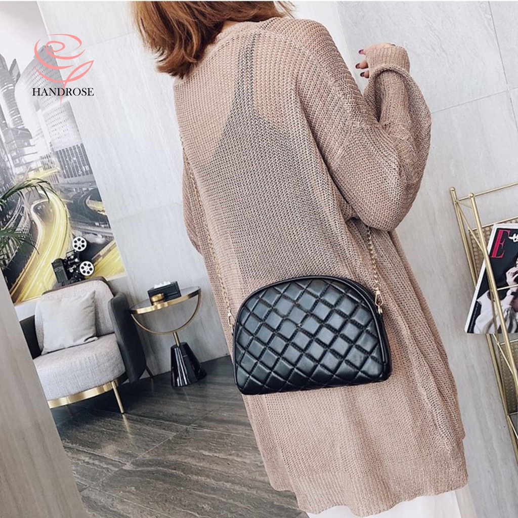 Handrose - Tas Wanita Terbaru / Tas Wanita Selempang / Tas Wanita Fashion / Tas Pesta Wanita / Tas Selempang / Sling Bag / Tas Wanita Terkini / Tas Wanita Ransel / Tas Wanita Shoulder Bag / Tas Wanita HR 003