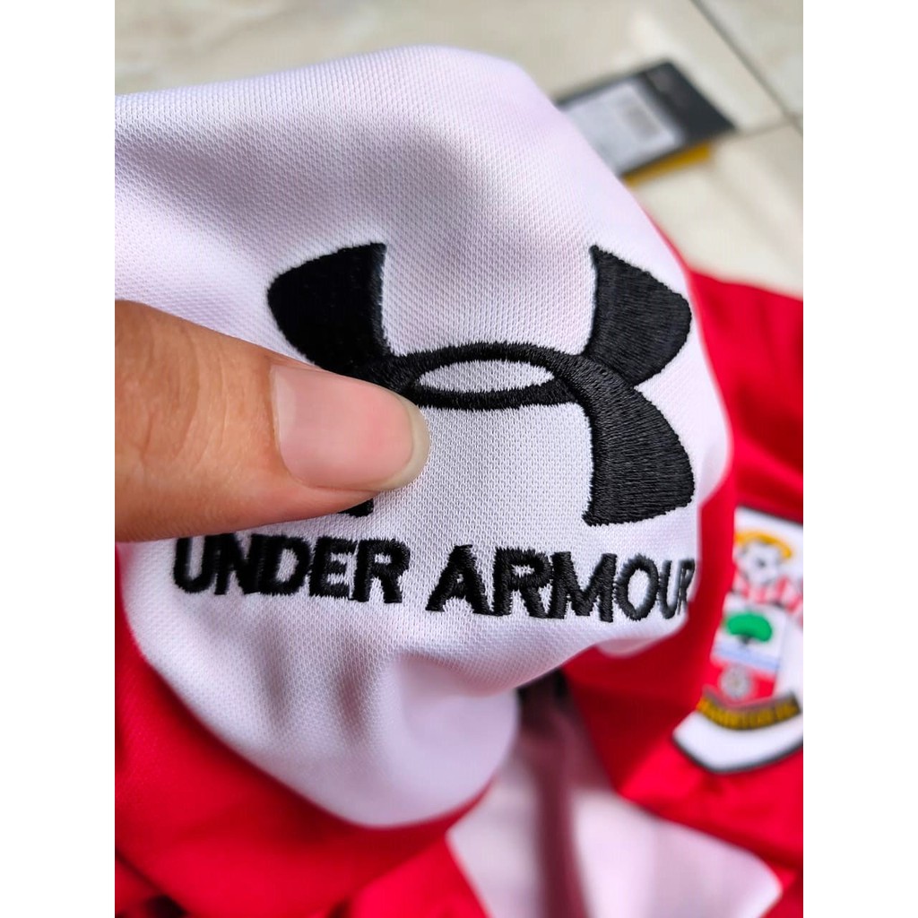 HQ JERSEY BOLA SOUTHAMPTONN FC HOME 2020-2021 GO HIGH QUALITY