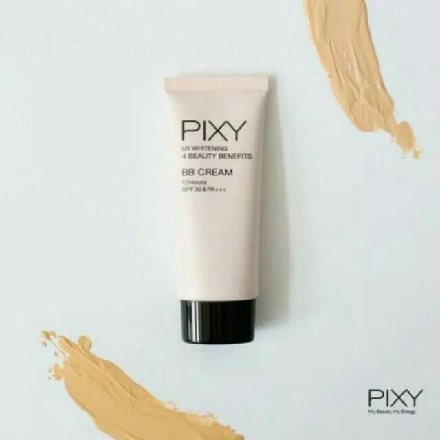 Pixy UV Whitening BB Cream / Pixy BB Cream SPF 30