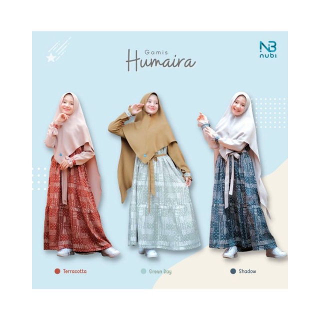 Humairah girl