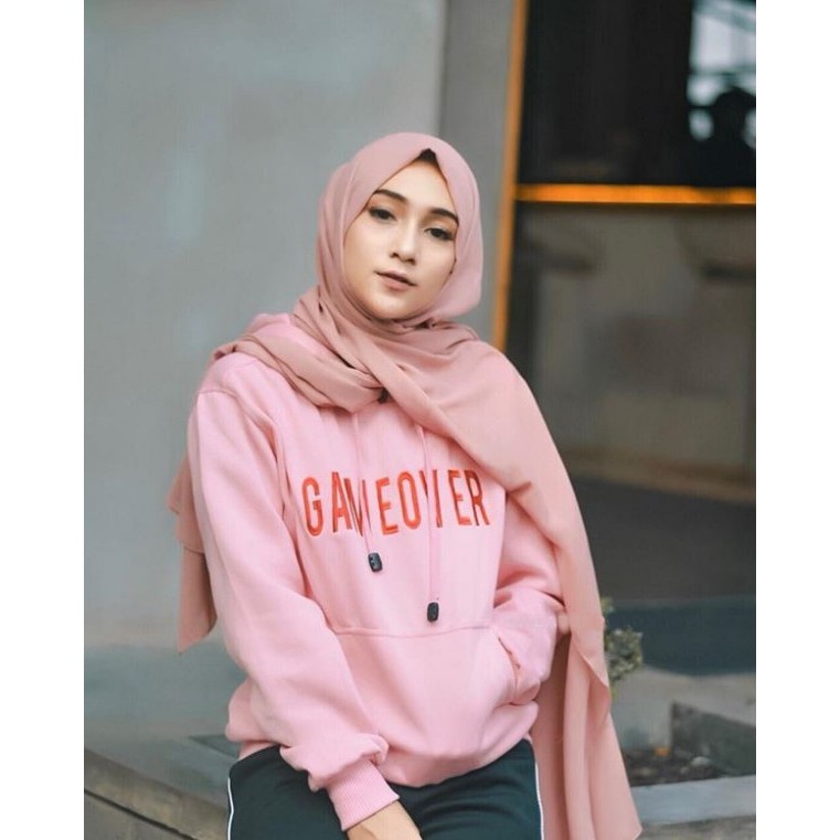 sf AX sweater GAMEOVER