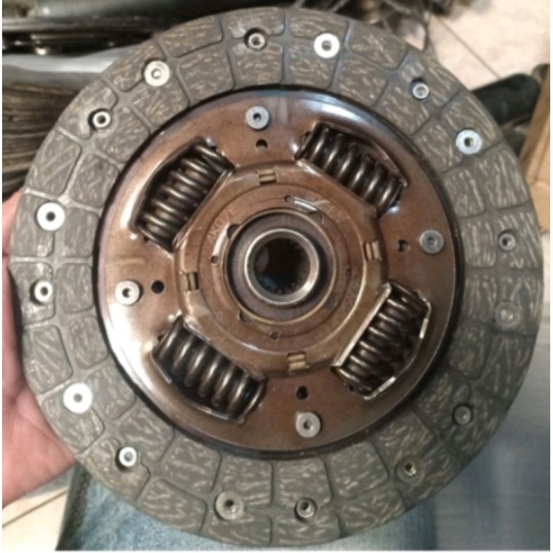 Kampas kopling Suzuki Ertiga Original