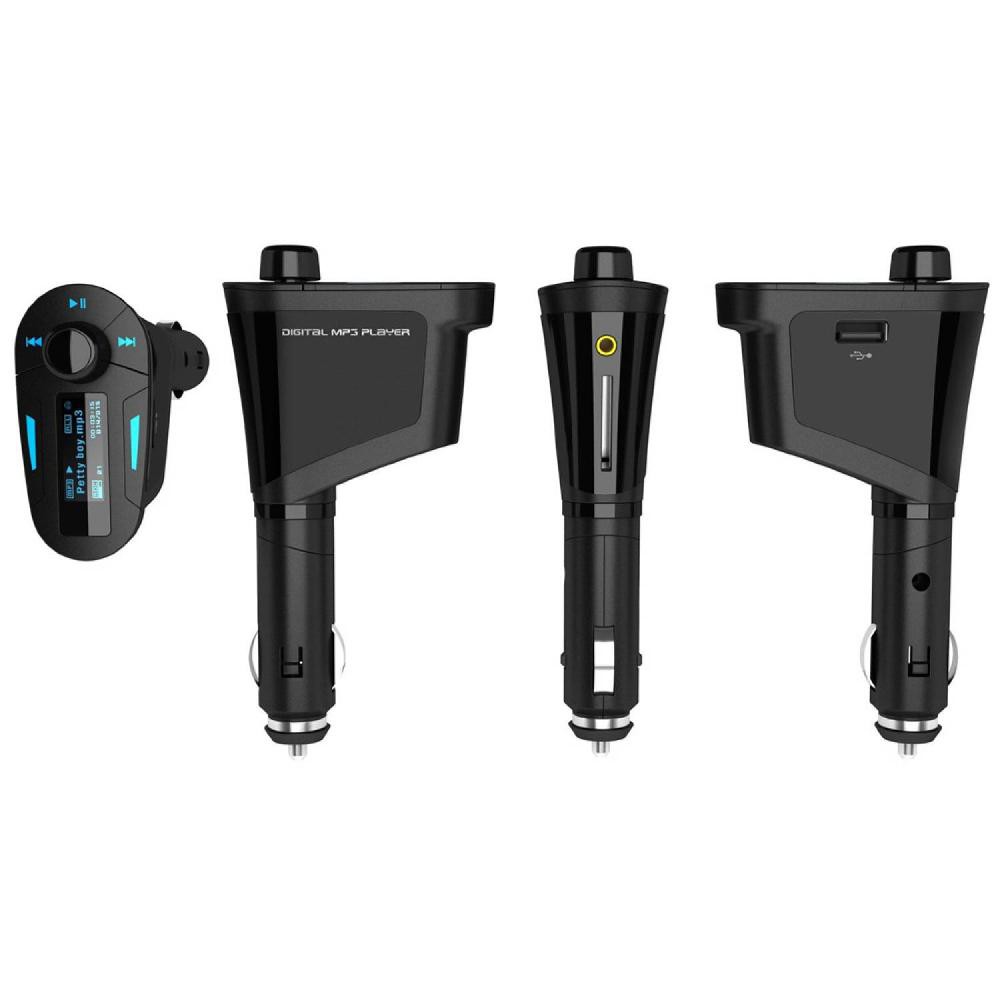 Mp3 Player Fm Transmiter Power Lighter Limited