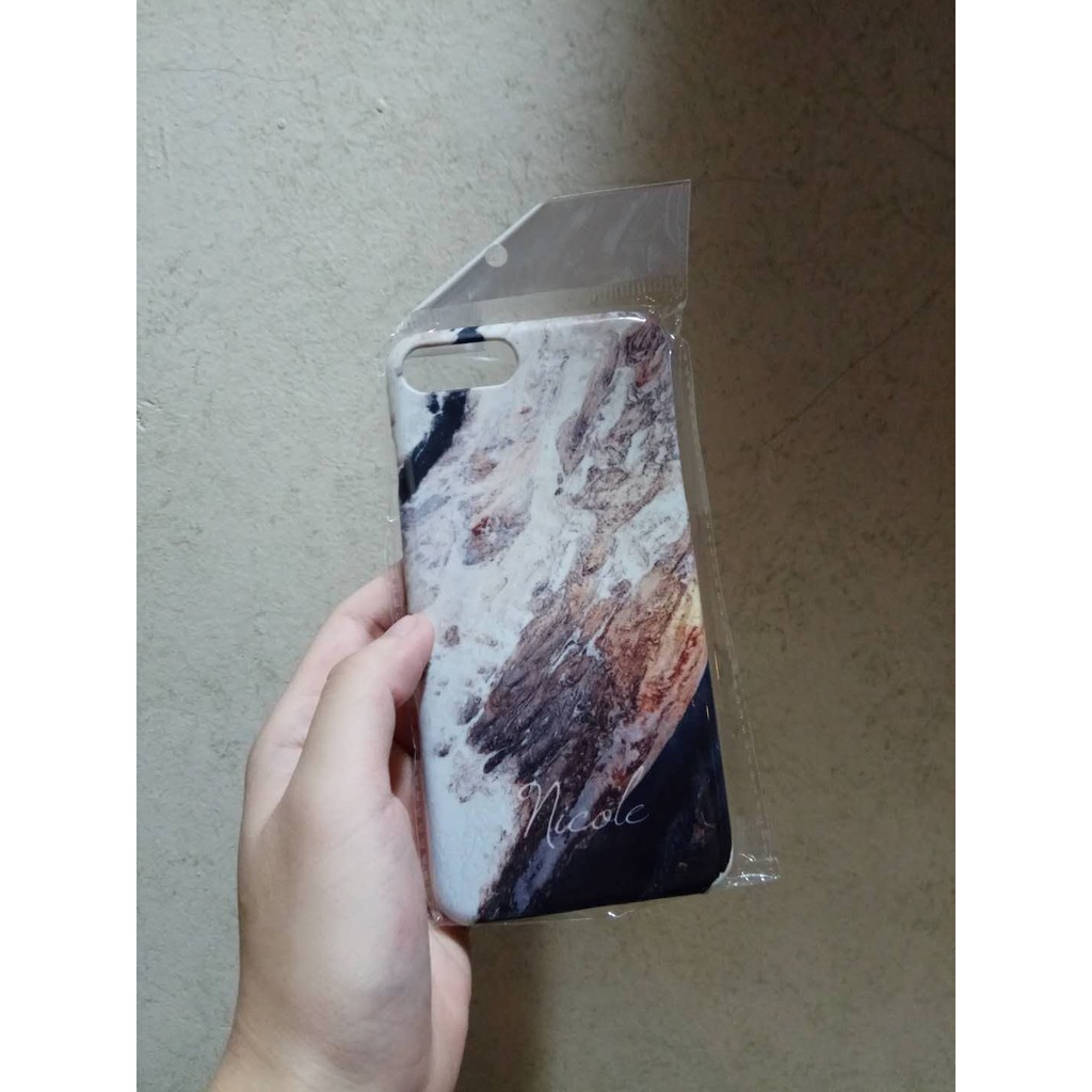 Feragatha Hardcase Fullprint Custom Case Marble Classic Vol 2 For Iphone Samsung Oppo Vivo Xiaomi Etc