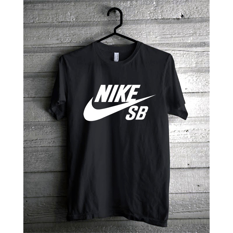 KAOS SPORT NIKE SB LOGO