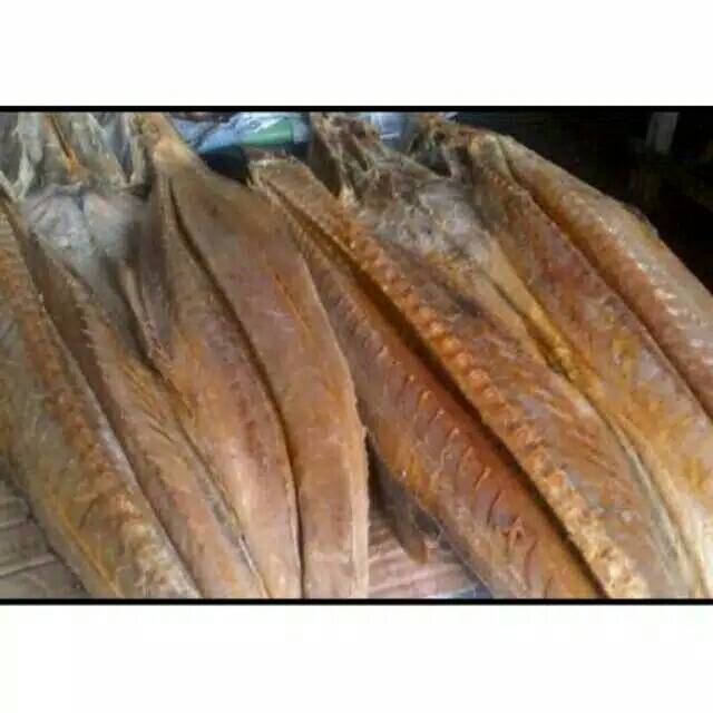 

Ikan asin tenggiri