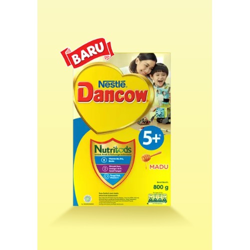 

Dancow 5 800 gram