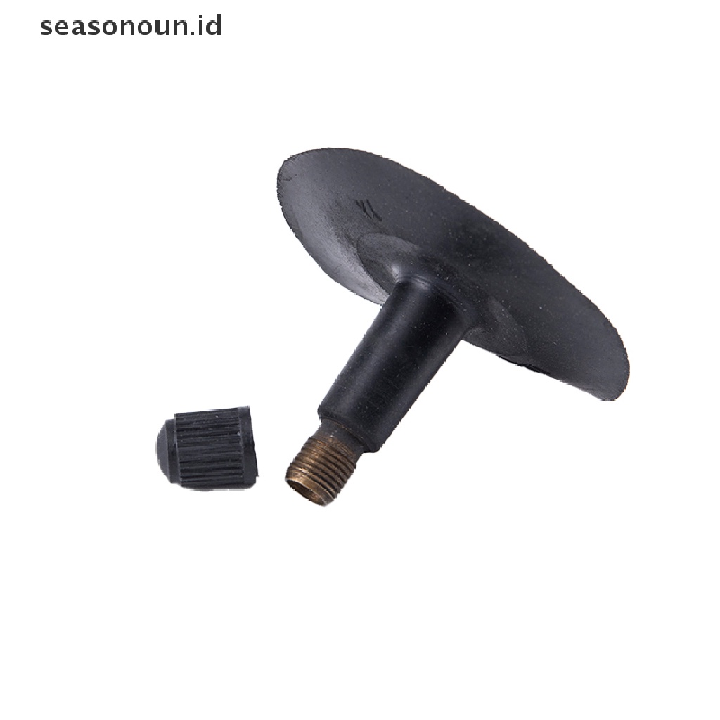 4 Pcs Katup Perbaikan TR13 Dengan underlay Untuk nipple Vulkanisasi Lurus Dingin