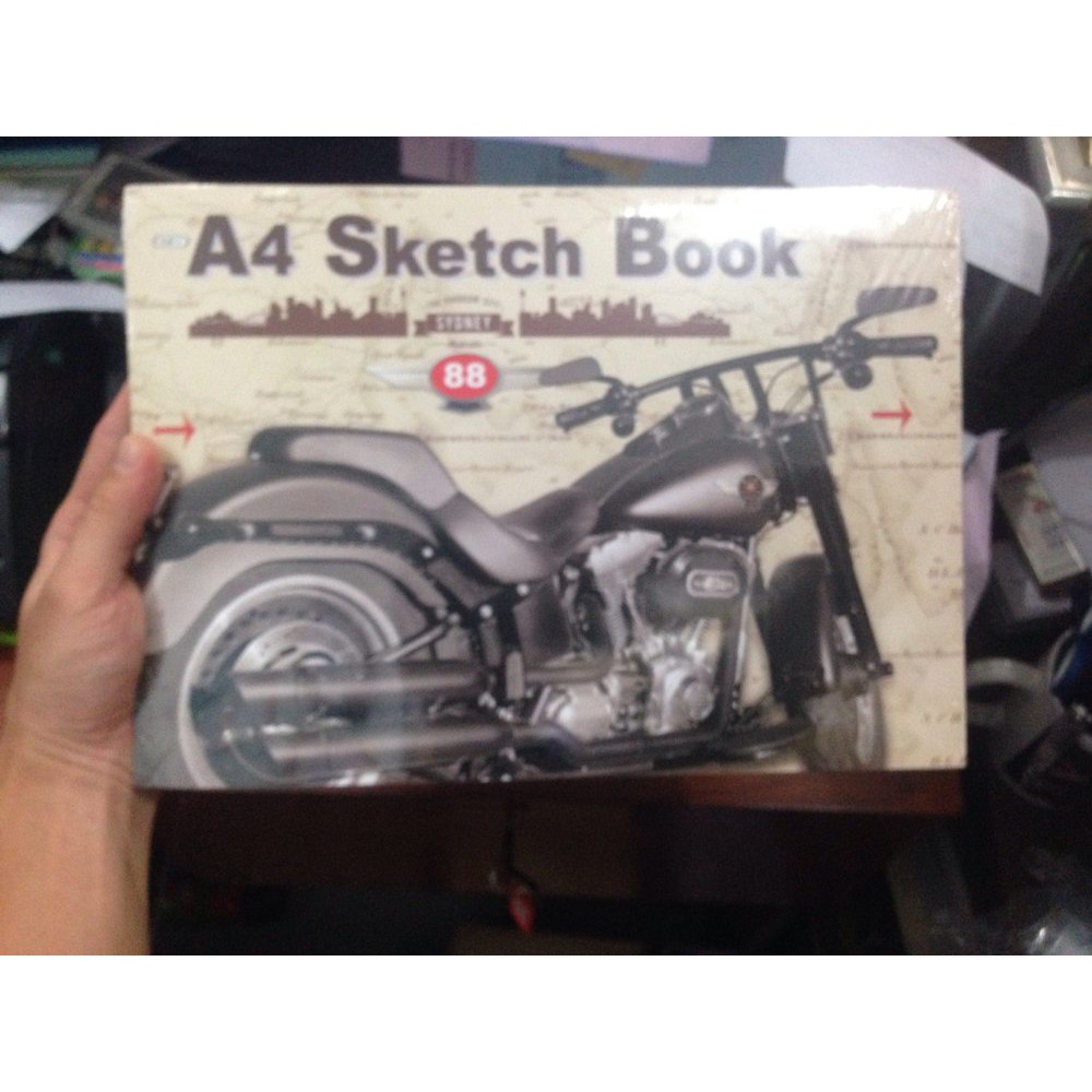 

Langsung Order scetch book kiky a4 terlaris