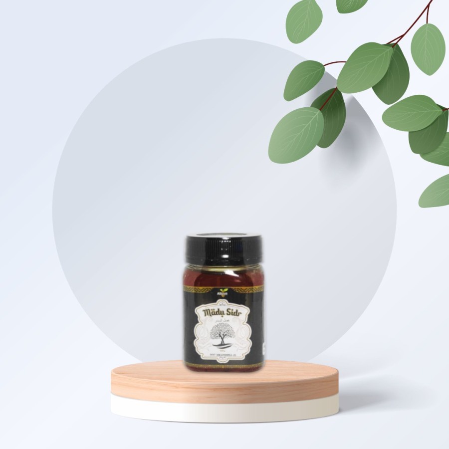 

Madu Sidr Honey Albuvit Asli Original Harga Promo