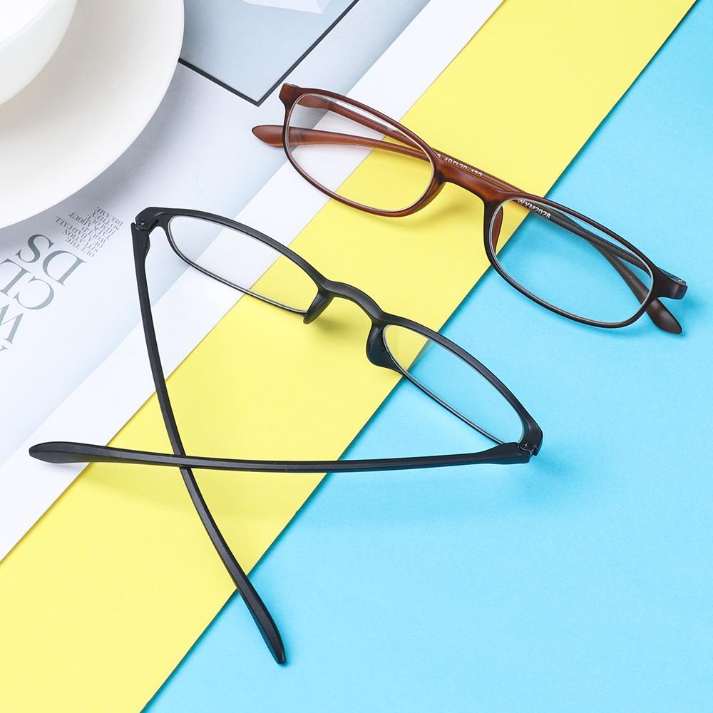 Kacamata Presbyopia Populer Comfy Ultralight Eyeglasses Eyewear