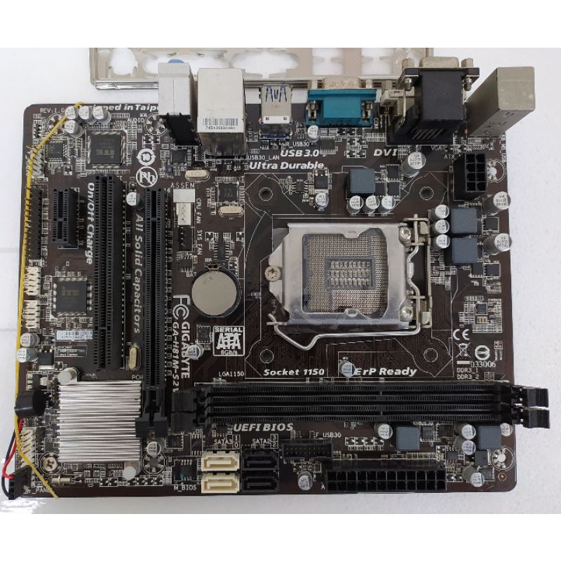 Mainboard H81 Gigabyte Soket 1150