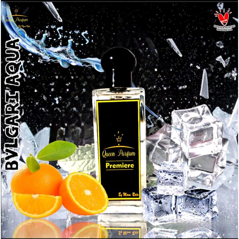 QUEEN PARFUM * BVLGARI AQUA
