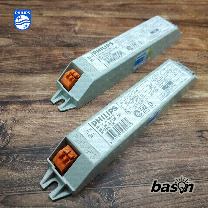 PHILIPS EB-C EP 118 atau 136 - Ballast Elektronik untuk lampu TL