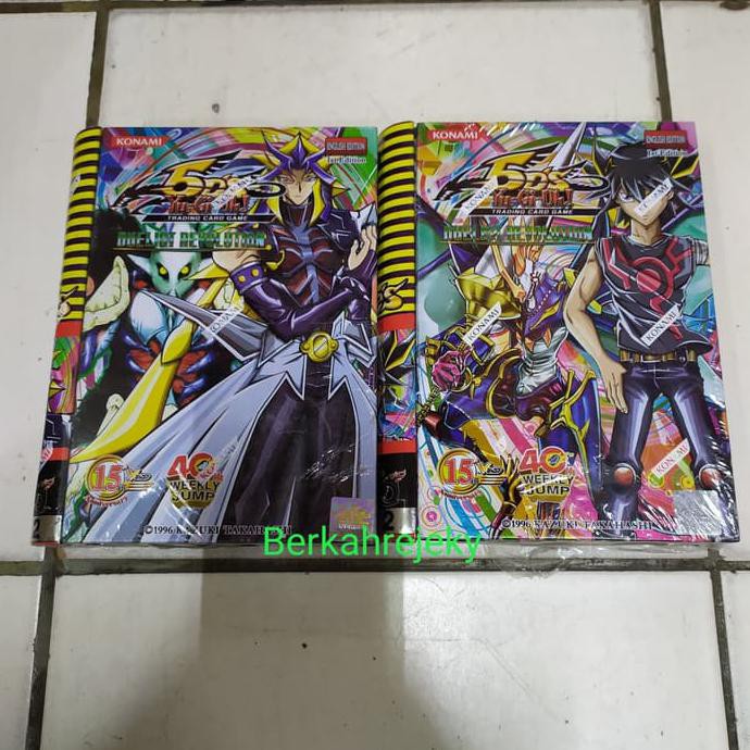MAINAN KARTU YU GI OH Best Seller
