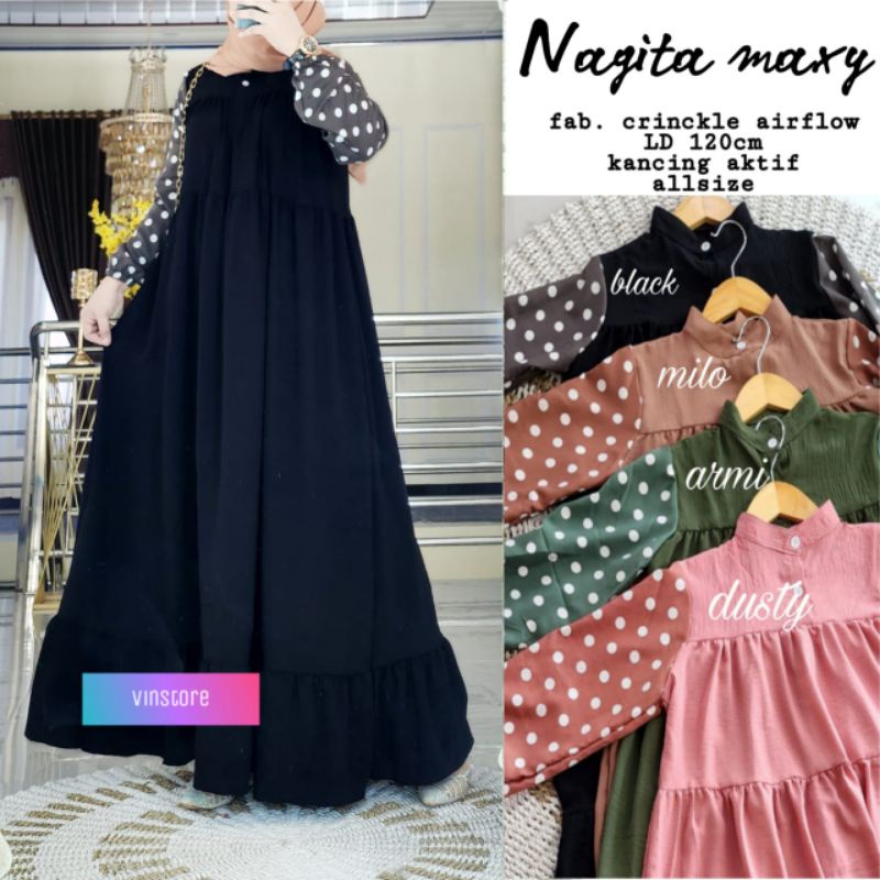 NAGITA MAXY BY VINSTORE