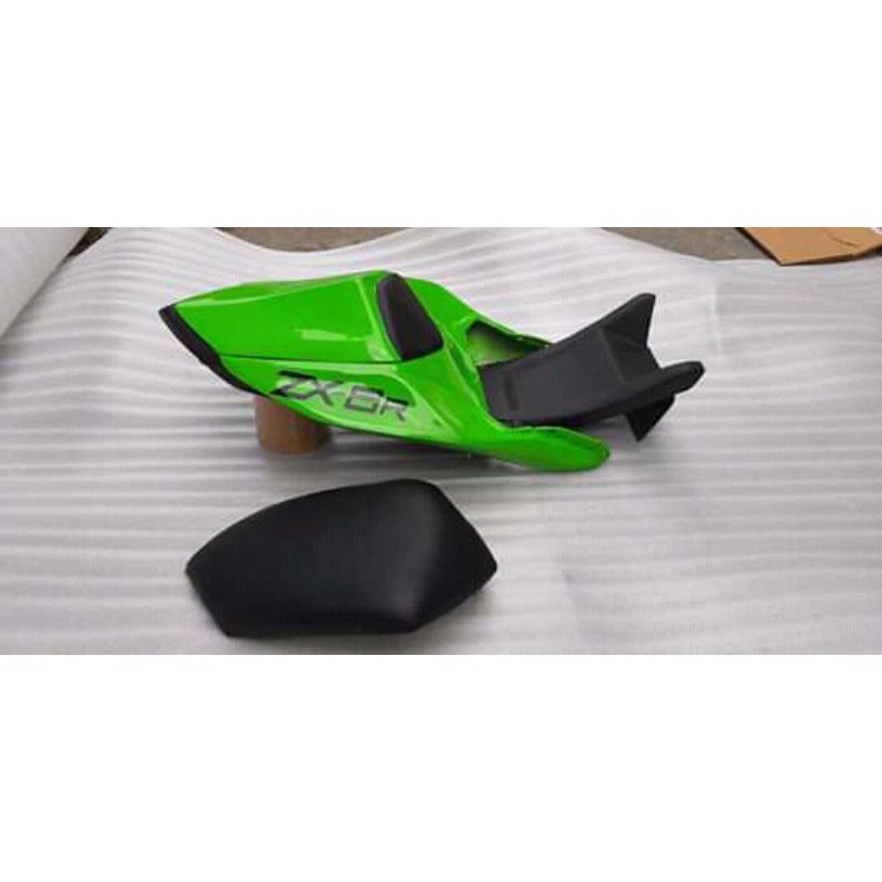 bodi belakang ninja 250 model zx6