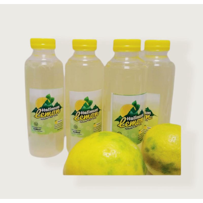 

Halimun Lemon