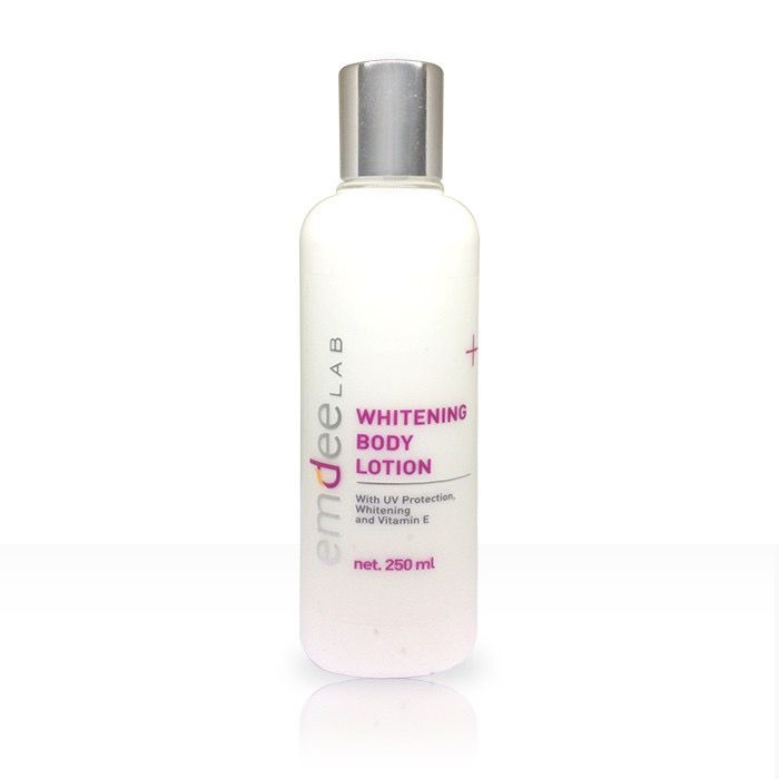 Emdee Lab Whitening Body Lotion