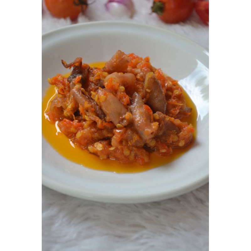 

Sambel Cumi Bawang