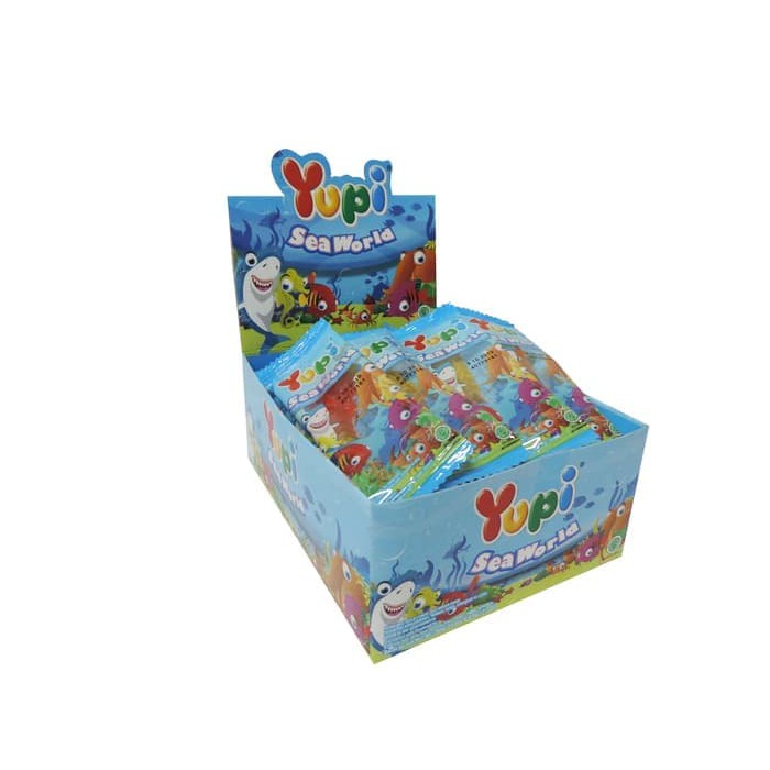 

Permen Yupi Box Rasa Sea World HHR1797