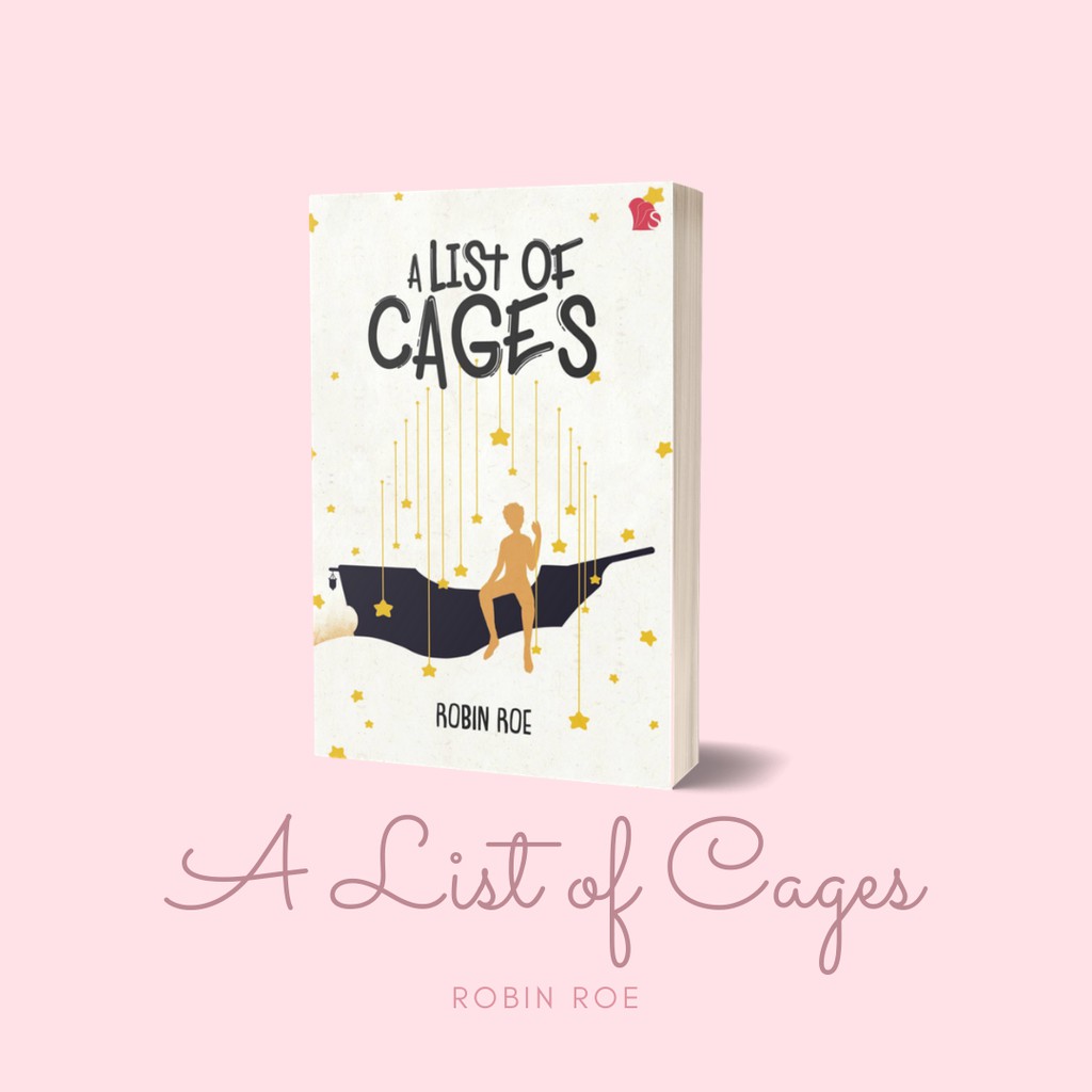 Novel A List of Cages oleh Robin Roe