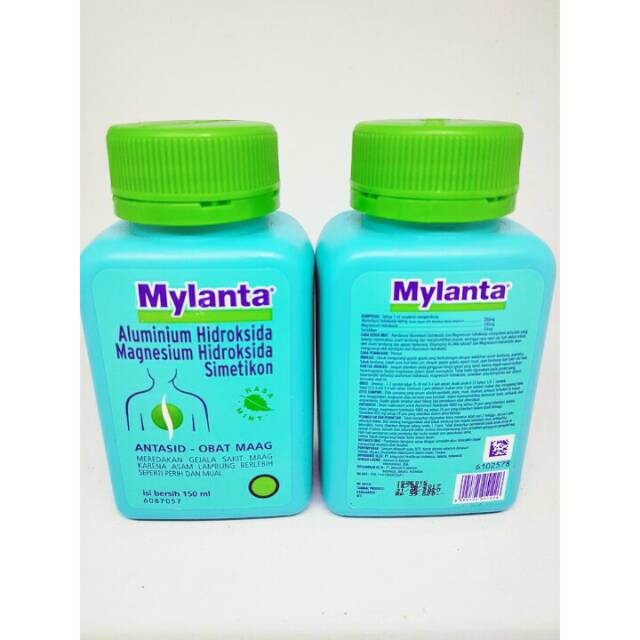 

Mylanta 150 ml