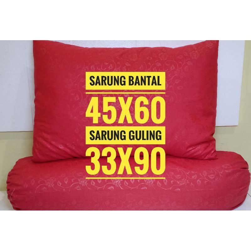 Sarung Bantal Polos Embos Premium Ukur 45X60 Sarung bantal Aesthetic karakter motif lucu murah adem