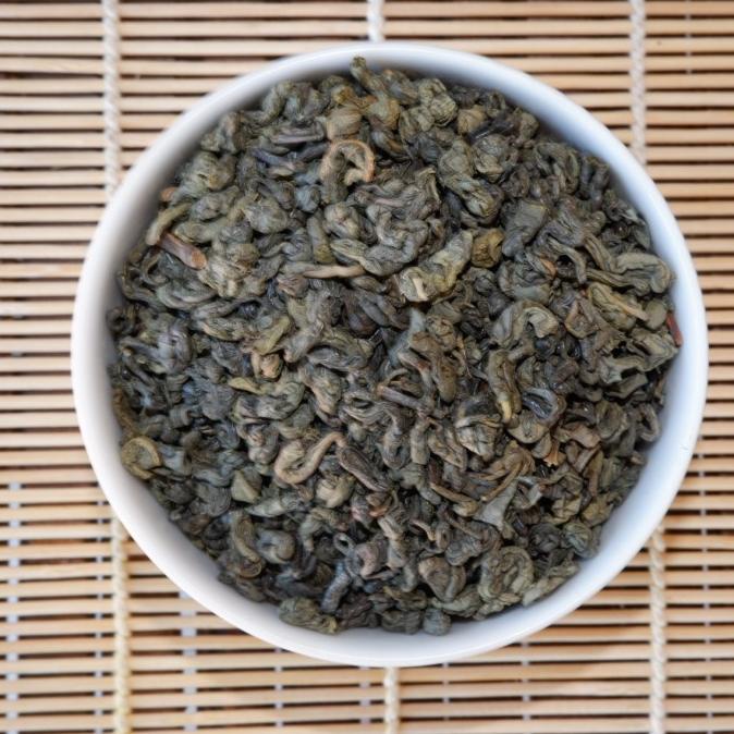 

[ COD ] Teh Hijau Gp 500 gram BERMUTU Kode 1088