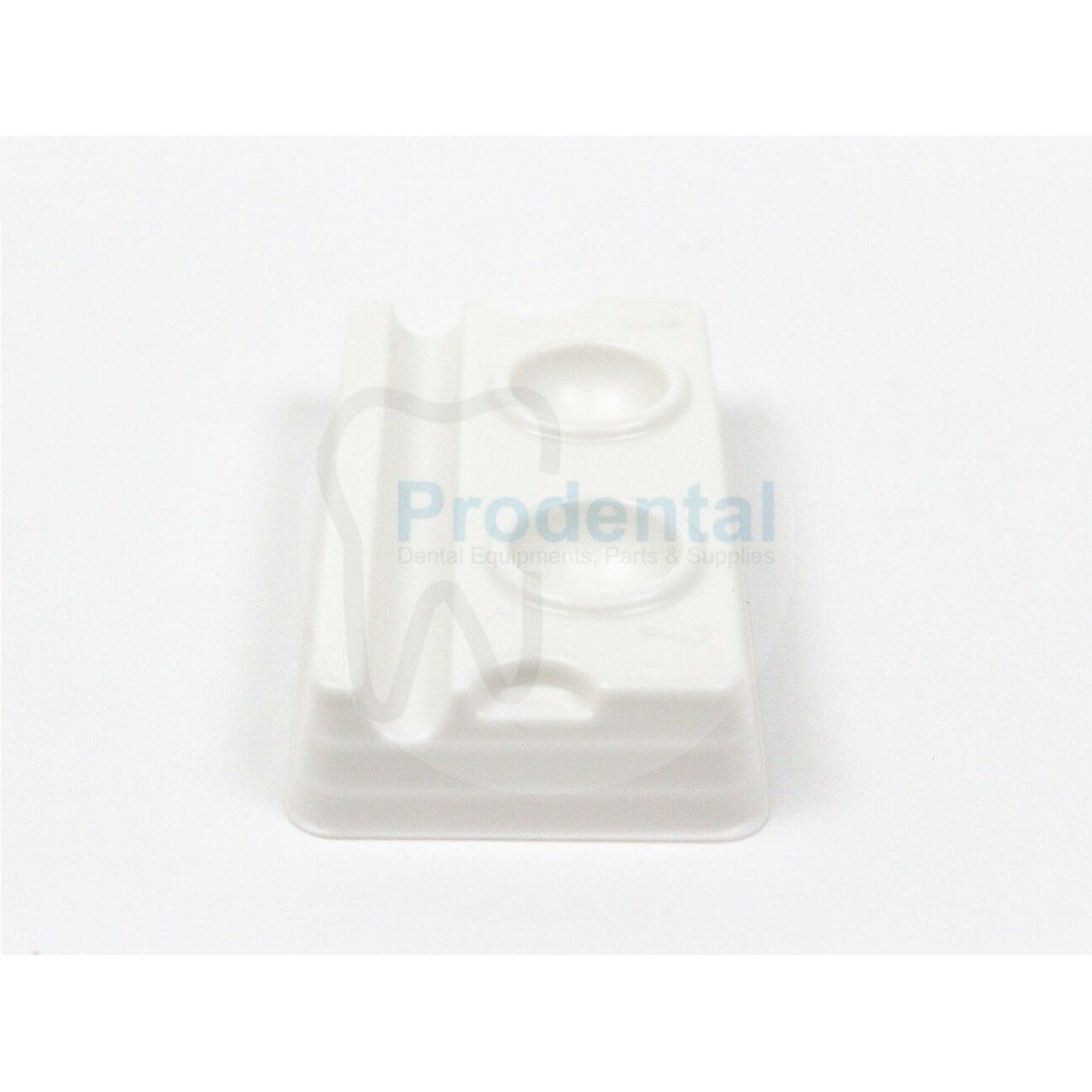 Dental mixing bonding container tray / tempat etsa / kotak tempat taruh lem ortho hexabond