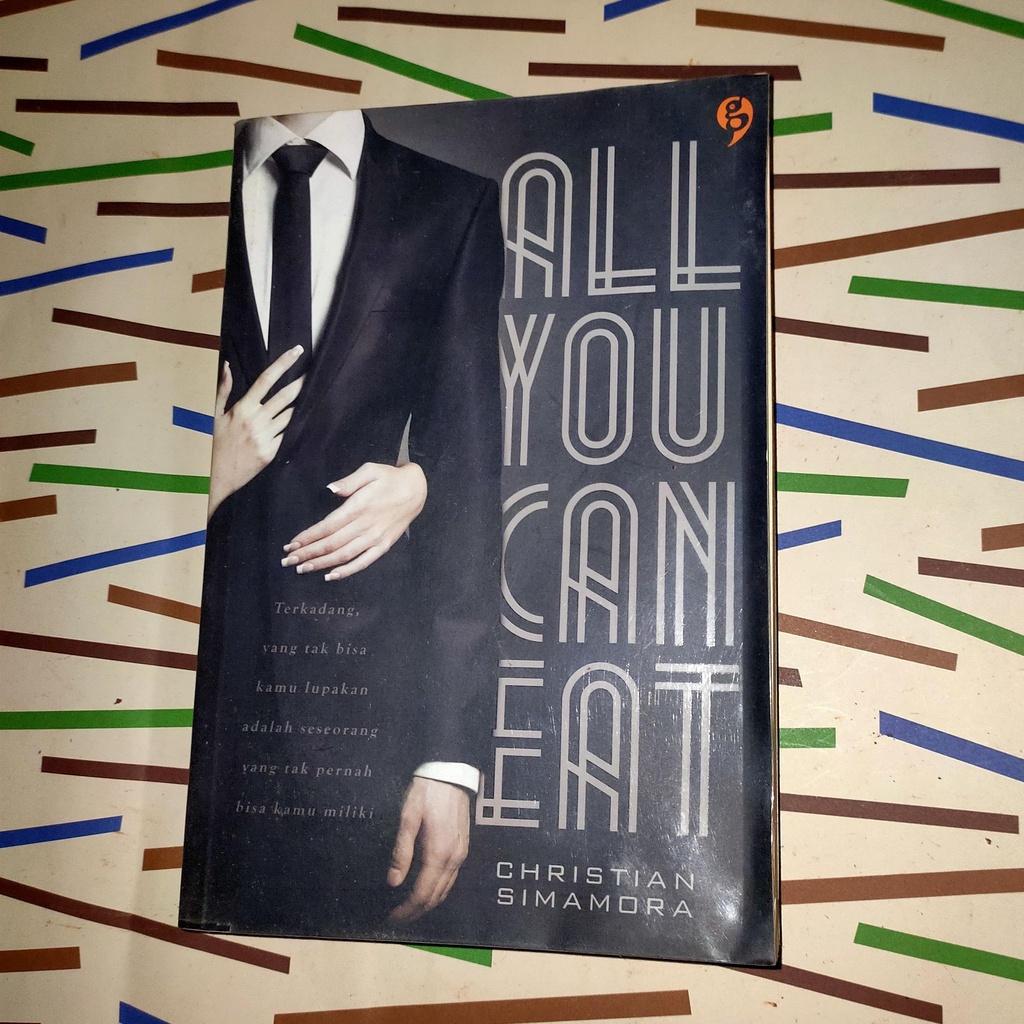 All You Can Eat - Christian Simamora