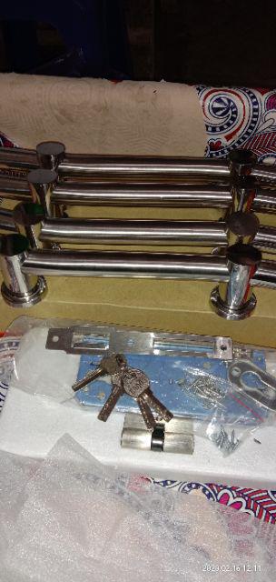 Set Hendle Tarikan Pintu S Dop 33cm