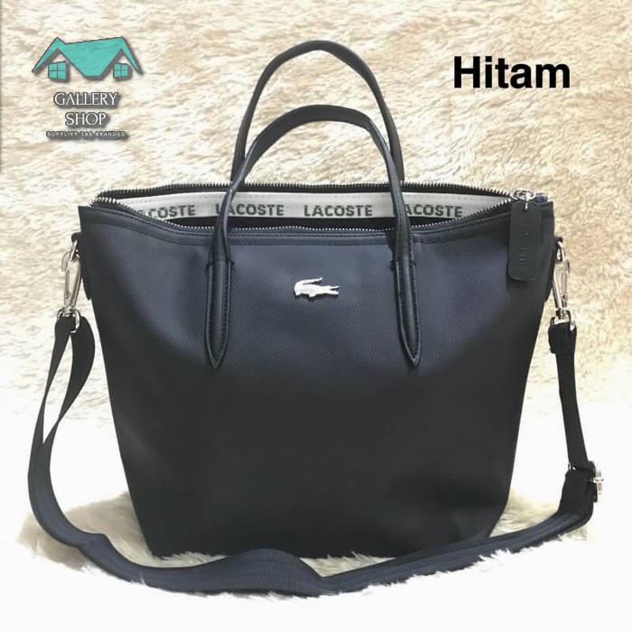 TAS IMPORT MURAH WANITA BRANDED LACOSTE
