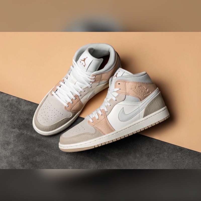 nike air jordan 1 mid milan