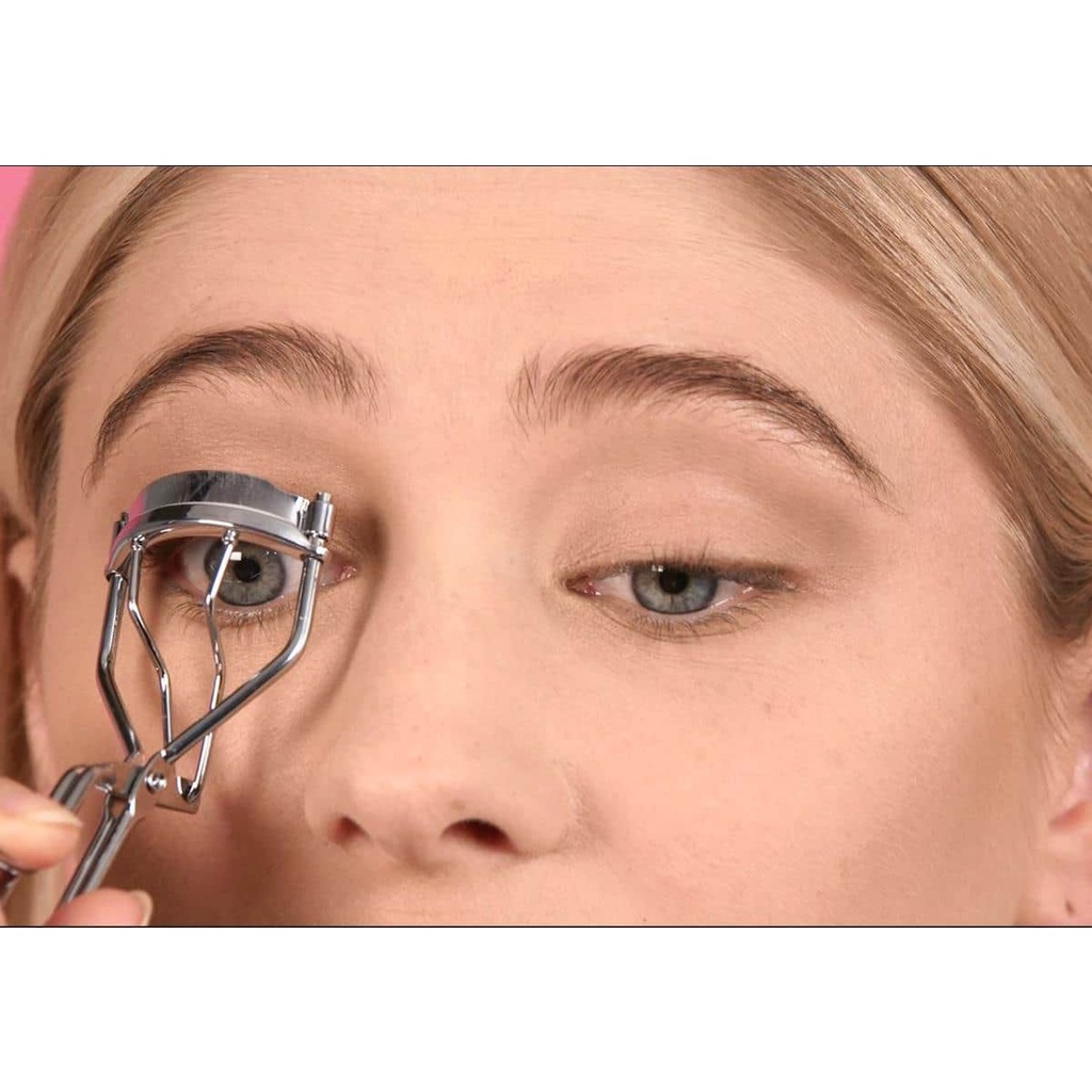 [COD] Pelentik Penjepit Bulu Mata  Eyelash Curler Professional Berpegas Memberikan Hasil yang Lentik Sempurna