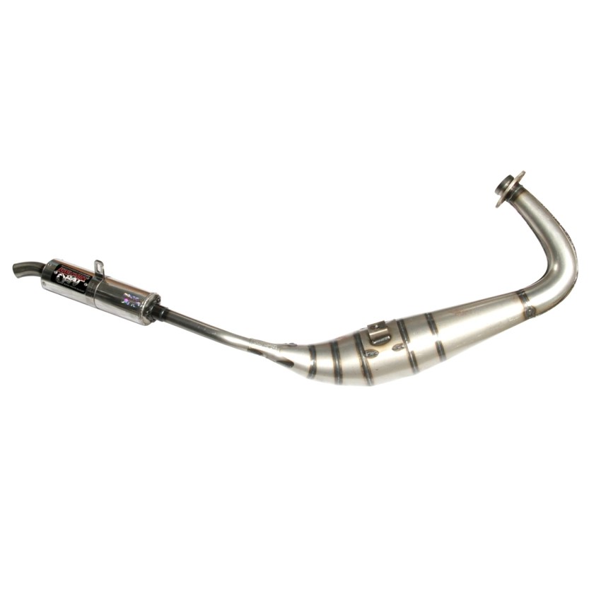 Ahau Motor Knalpot - Yamaha RX King - PDK Plat