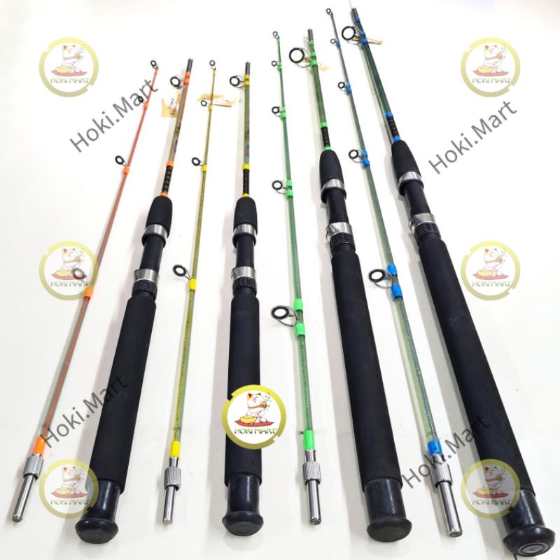 joran SUPER SOLID FIBER SHOCK DRAT / joran billfish olivia
