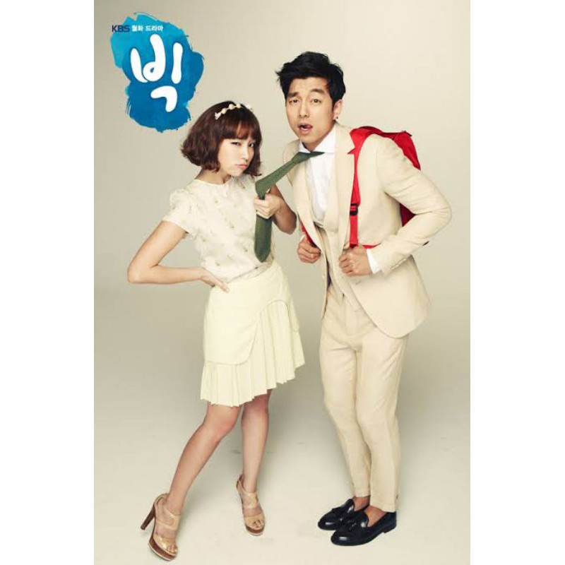 DRAKOR - BIG (2012) - GONG YOO
