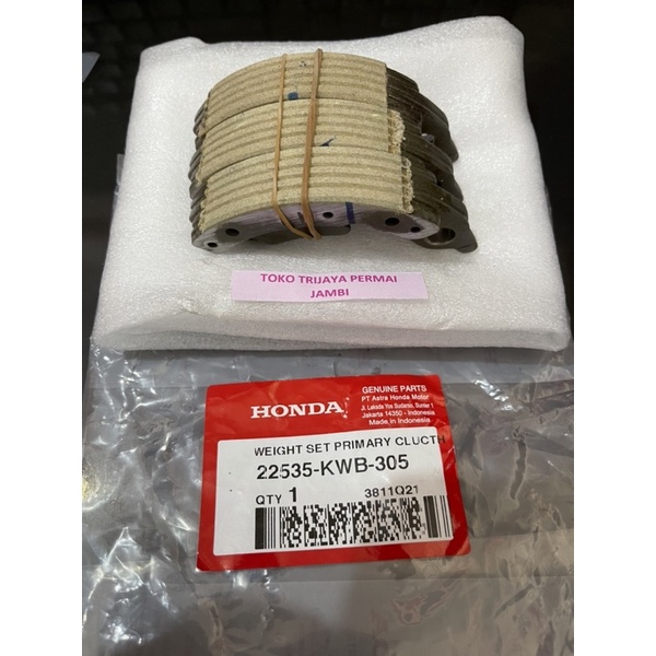 Sproket Revo Abs 22535-KWB-305