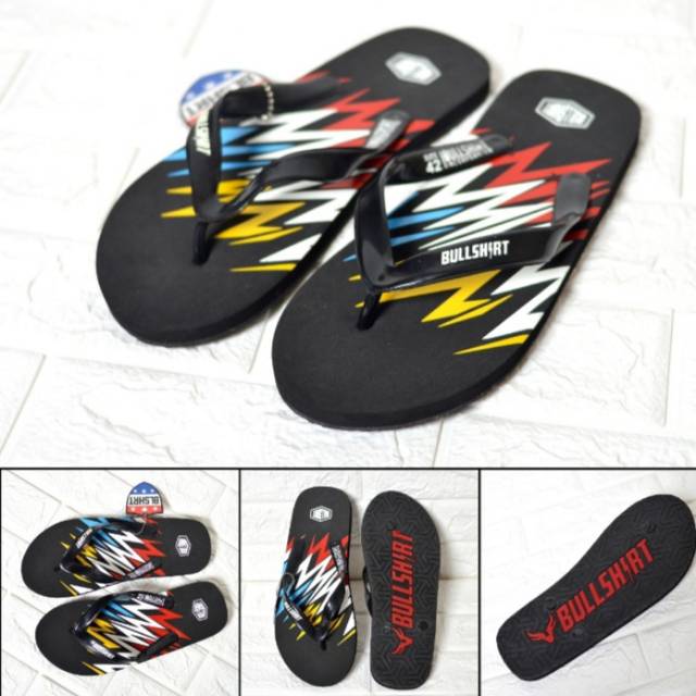 Sandal bullshirt original brand