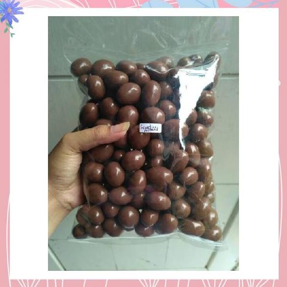 

LRS COKLAT KILOAN DELFI KEMASAN 1KG TREASURE CHACA DELFI ALMOND DELFI DC51C1215