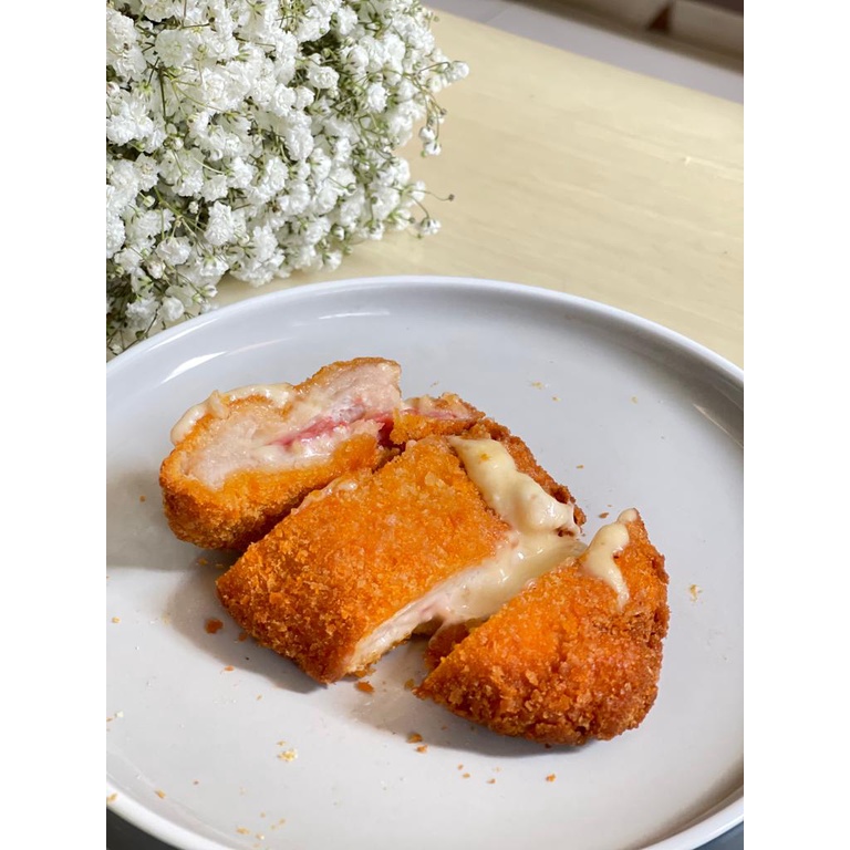 

Chicken Cordon Bleu (8pcs/pack/kg)