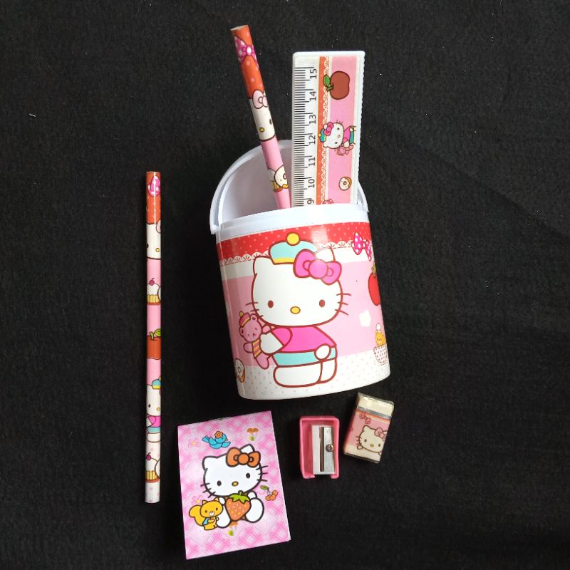 

Stationery Set