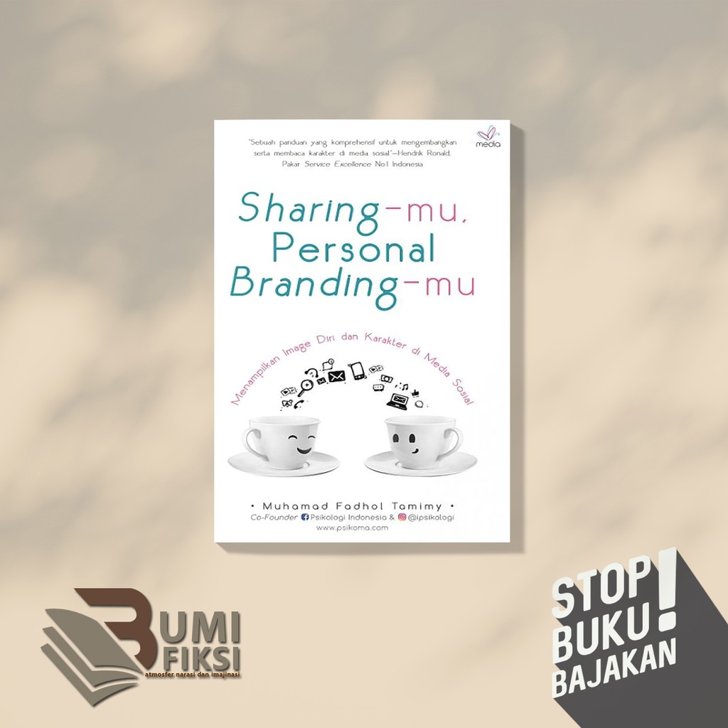 SHARING-MU, PERSONAL BRANDING-MU