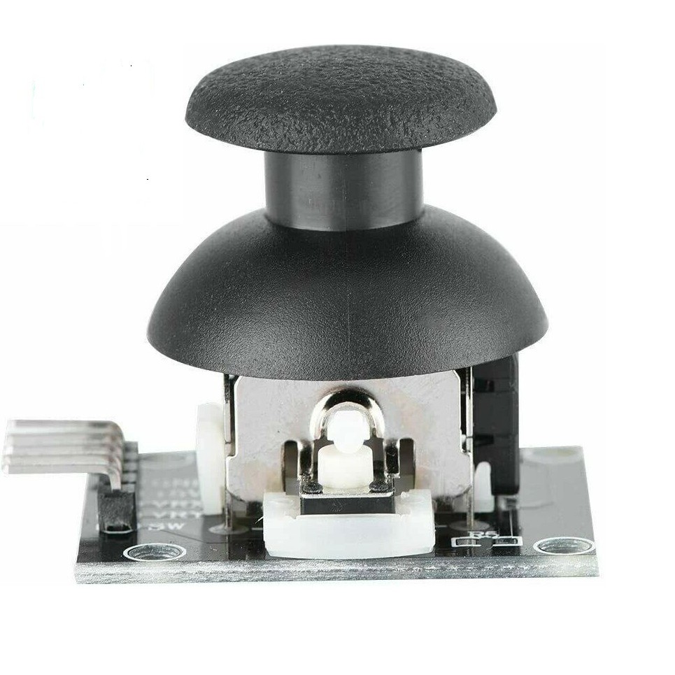 Modul KY023 Joystick Module PS2 Game Dual Axis XY Sensor For Arduino AVR PIC Mega UNO