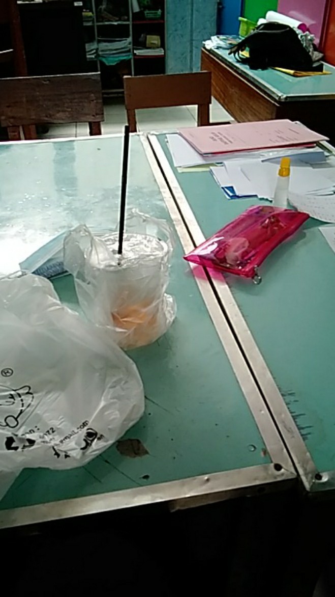 Blus Ziggy Tali Lawasan Heyna Monochrome Motif Warna Batik Wanita Cewek Katun Premium Modern